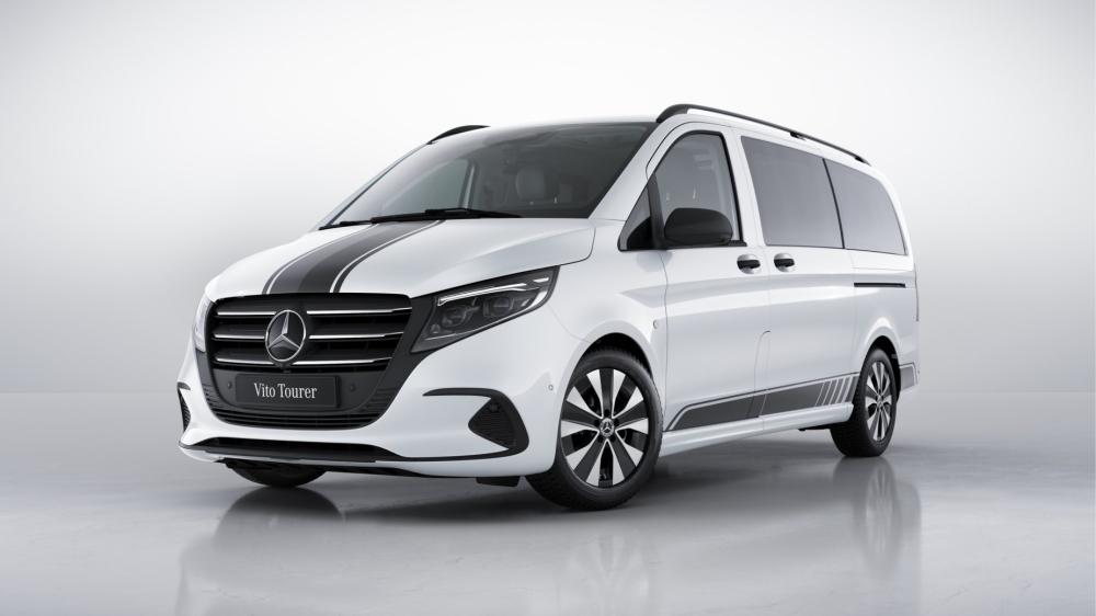 Mercedes-Vito-Bedrijfswageninrichting