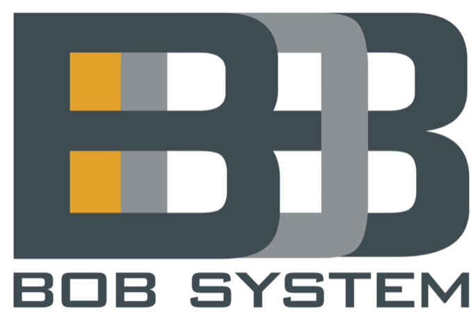 Bob System bedrijfswageninrichting logo