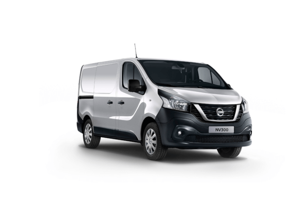 Nissan-NV300-Bedrijfswageninrichting