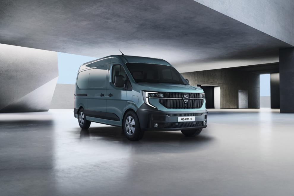 Renault-Master