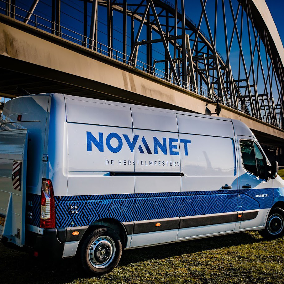 Novanet x A4W: inrichting op maat voor elke herstelling