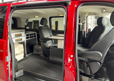 Mercedes Vito Tourer 115 CDI – Van mobiel kantoor naar gezinswagen in minder dan 30 minuten